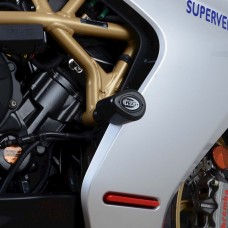 R&G Racing Aero Crash Protectors for MV Agusta Superveloce 800 '20-'22